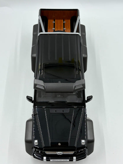 AUTOart Mercedes-Benz G63 AMG 6X6 1:18 - immagine 7