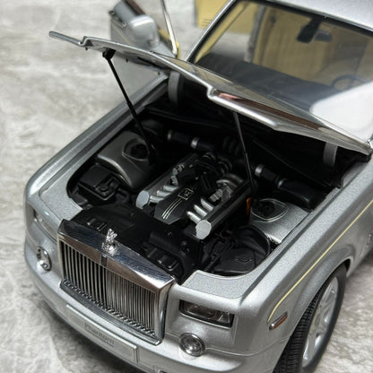 Kyosho Rolls-Royce Phantom 1:18 Alloy Model image 7