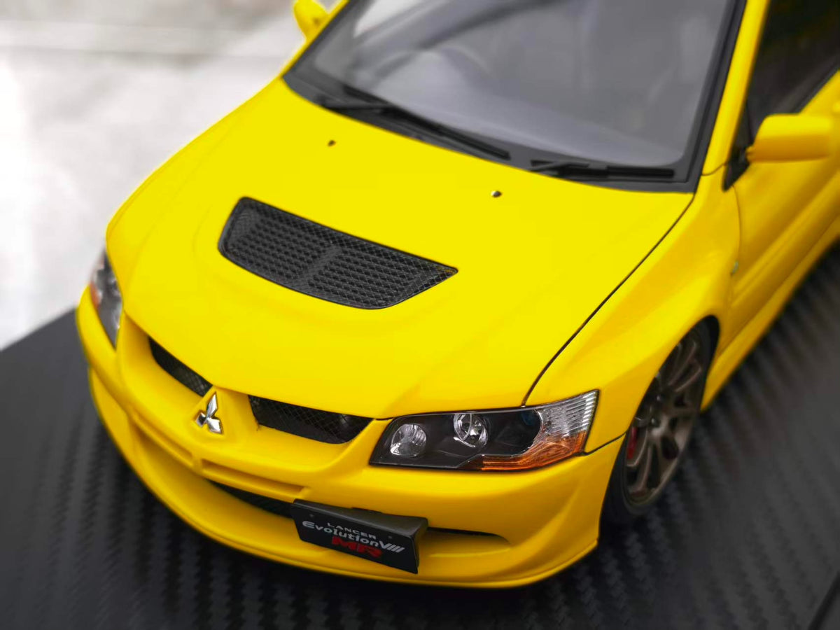 MR 18 Yellow 1:18 Yellow - immagine 7