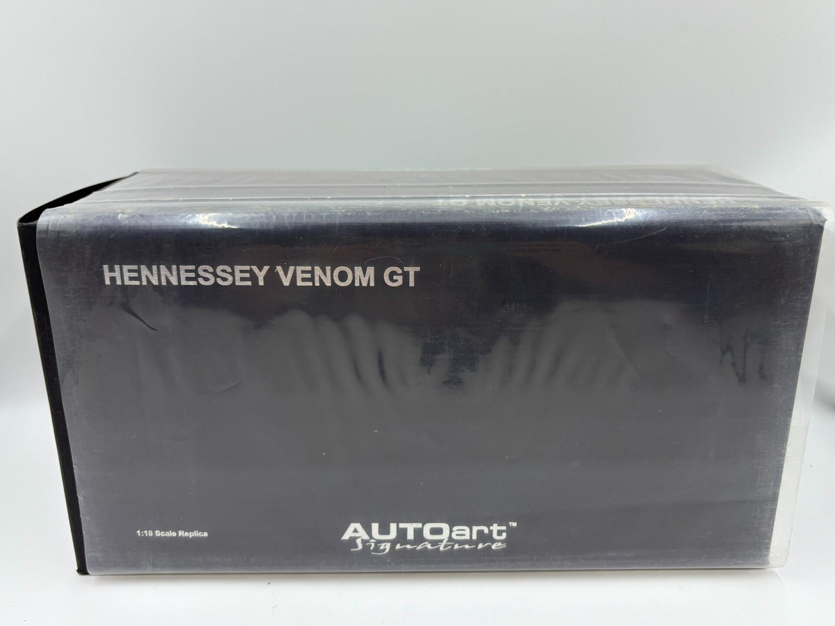AUTOart 1:18 Black - immagine 7