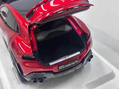 BBR FerrariPurosangue 1:18 - immagine 7