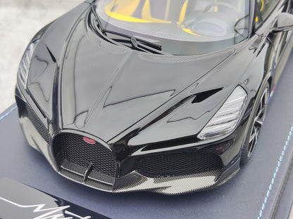 MR BugattiW 16 Mistral BUG 015A 1:18 - immagine 7