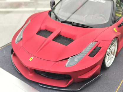 AR ARES Ferrari 458 GT 008 1:18 - immagine 7