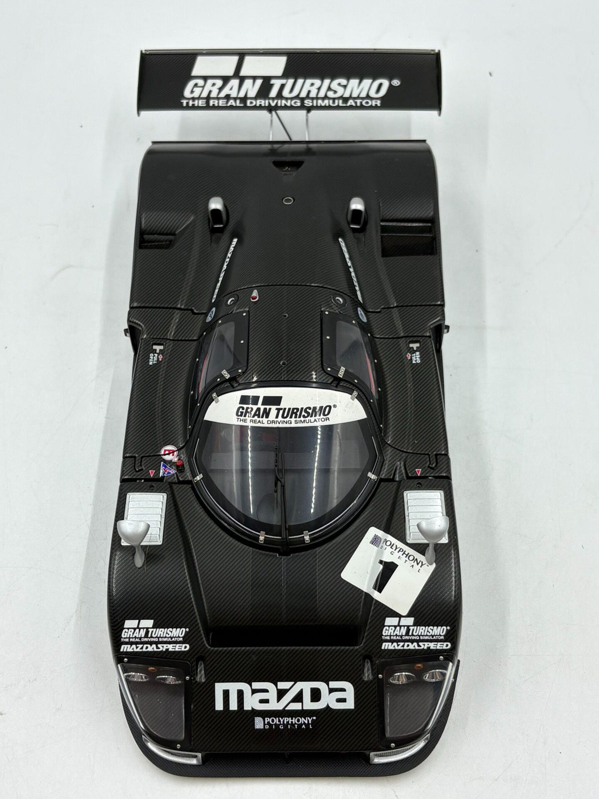 AUTOart Carbon 1:18 - immagine 7