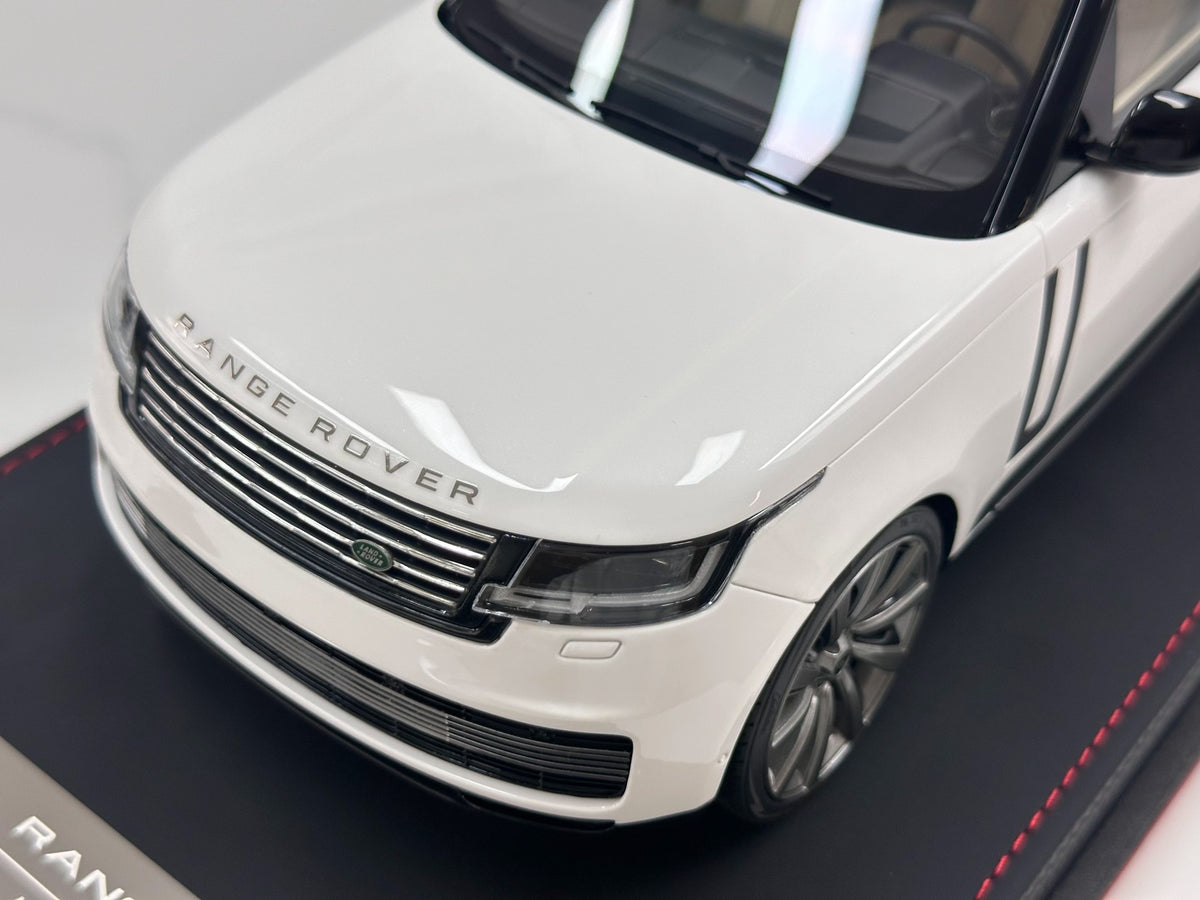 BBA Model  1:18 Land Rover Range Rover - Modello da collezione - immagine 7