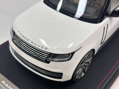 BBA Model  1:18 Land Rover Range Rover - Modello da collezione - immagine 7