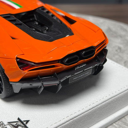 BBA Model Lamborghini Revuelto 1:18 Resin Model image 7