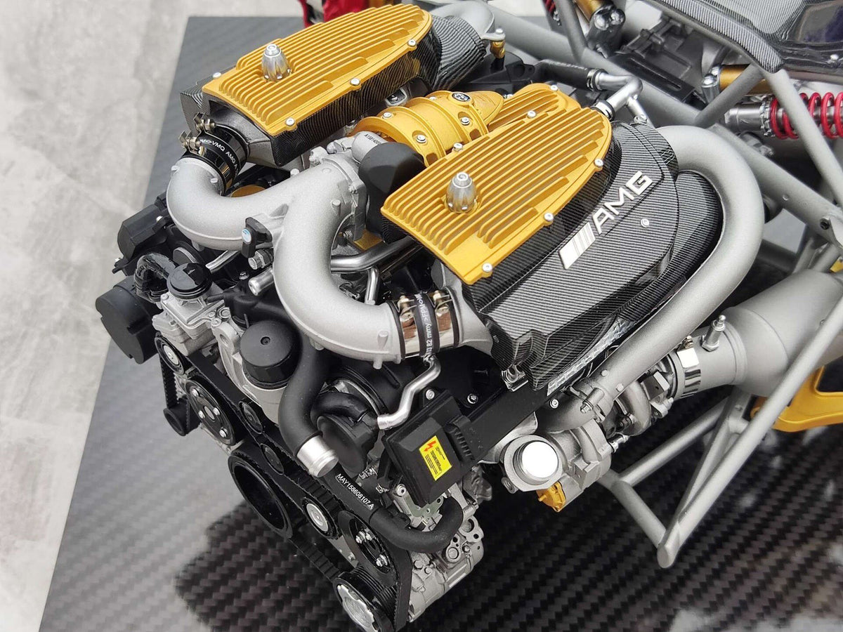 FRONTIART Pagani 1:6 - immagine 7
