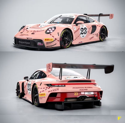 VIP Models 1 18 Porsche 911 RResin A Equipped 1:18 - immagine 7