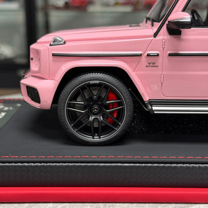 BBA Model Mercedes-Benz Mercedes Benz G63 AMG 2025 1:18 Resin Model image 7