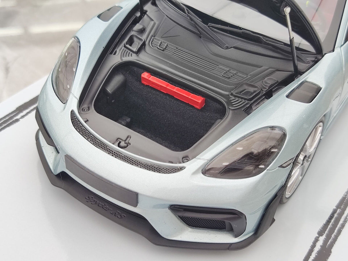 MINICHAMPS Porsche 718 SPYDER RS 2024 113063133 1:18 - immagine 7