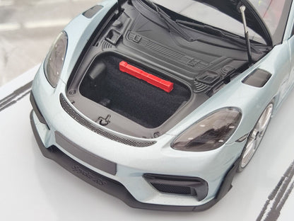 MINICHAMPS Porsche 718 SPYDER RS 2024 113063133 1:18 - immagine 7