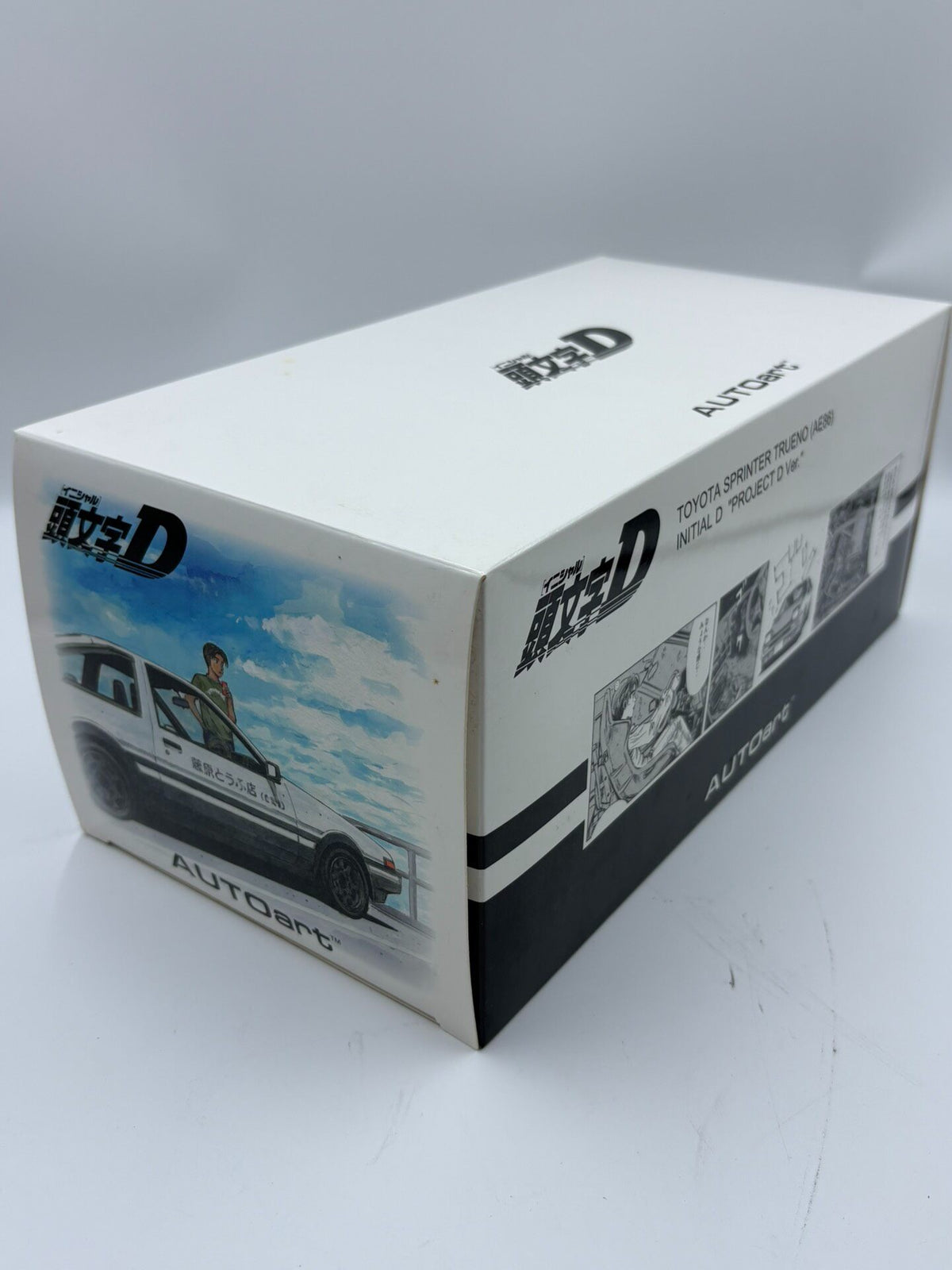 AUTOart 1 18 ToyotaAE 86 GT 1:18 - immagine 7