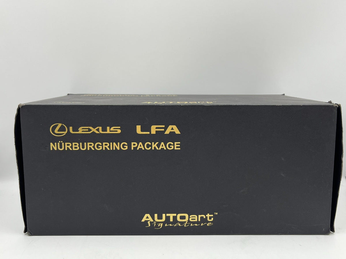 AUTOart Lexus LFA LF 1:18 - immagine 7