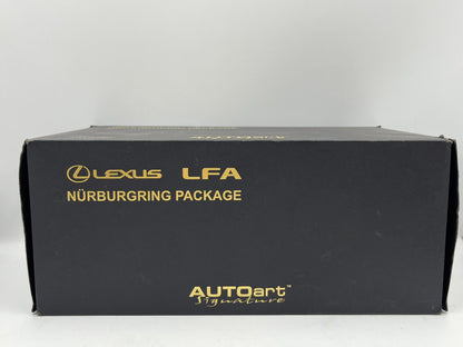 AUTOart Lexus LFA LF 1:18 - immagine 7