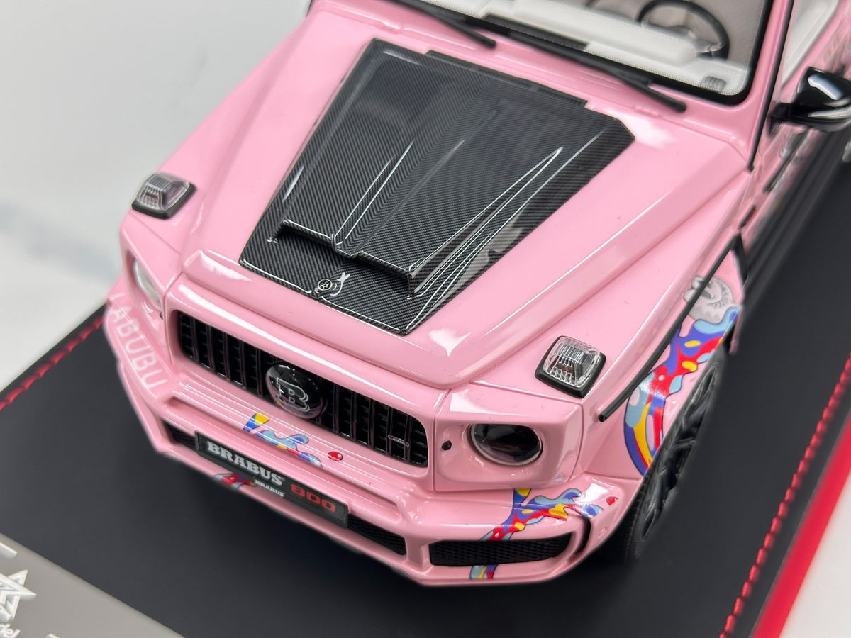 BBA MODEL G800 BBA 084 1:18 - immagine 7