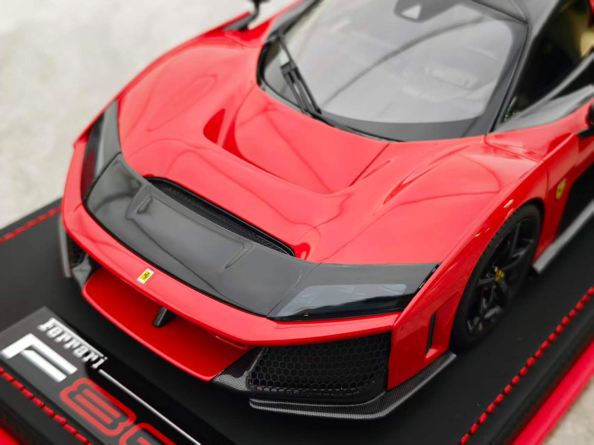 MR 1/18FerrariF 80 FE0 FE045F - immagine 7
