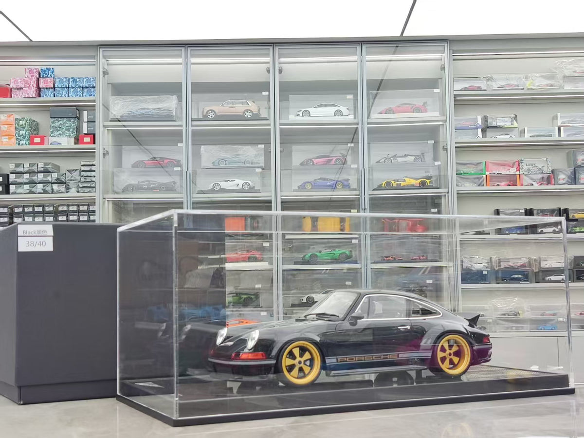 IVY Porsche Singer DLS 1:12 - immagine 7