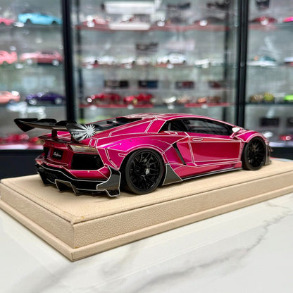 Scale Model 1 18 Lamborghini LP700-4 LB 1:18 - immagine 7