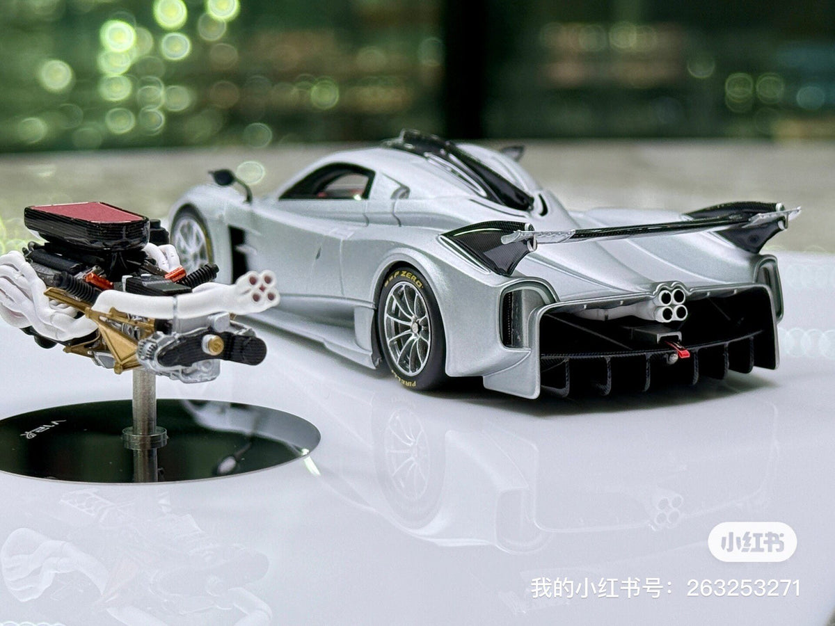 AR FM FIGART 1 43 Pagani HUAYRA 1:43 - immagine 7