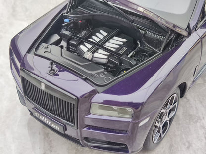 ZP Rolls-Royce Cullinan ZP111 1:18 - immagine 7