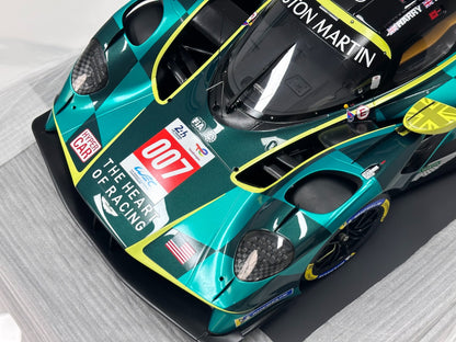 Spark Aston Martin VALKYRIE NO.00 NO.007 08S003 1:8 - immagine 7
