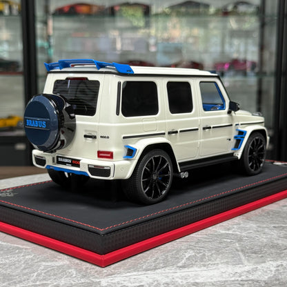 BBA Model Mercedes-Benz Brabus G800 1:18 Resin Model image 7