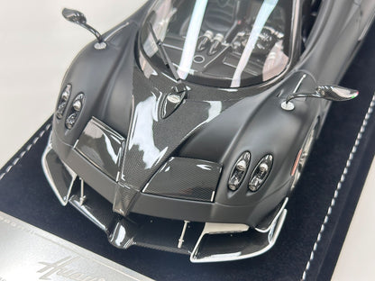 HH MODEL Pagani Huayra Matte 1:18 - immagine 7