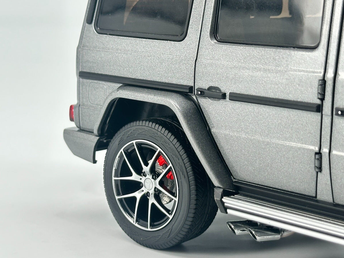 AR Almost Real Mercedes-BenzG 65 AR078 1:18 - immagine 7
