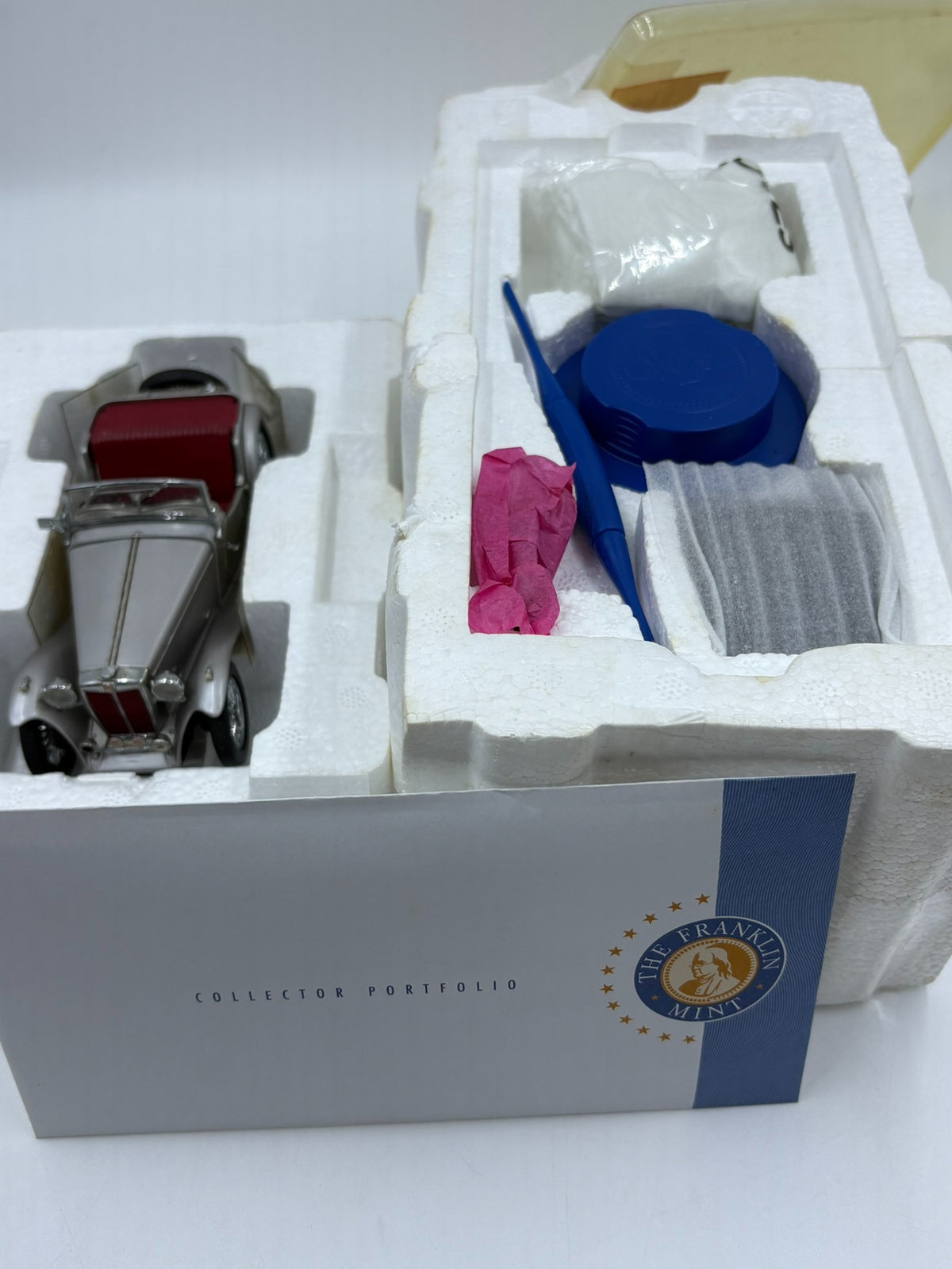 Scale Model TC 1948 OpeningModel - immagine 7