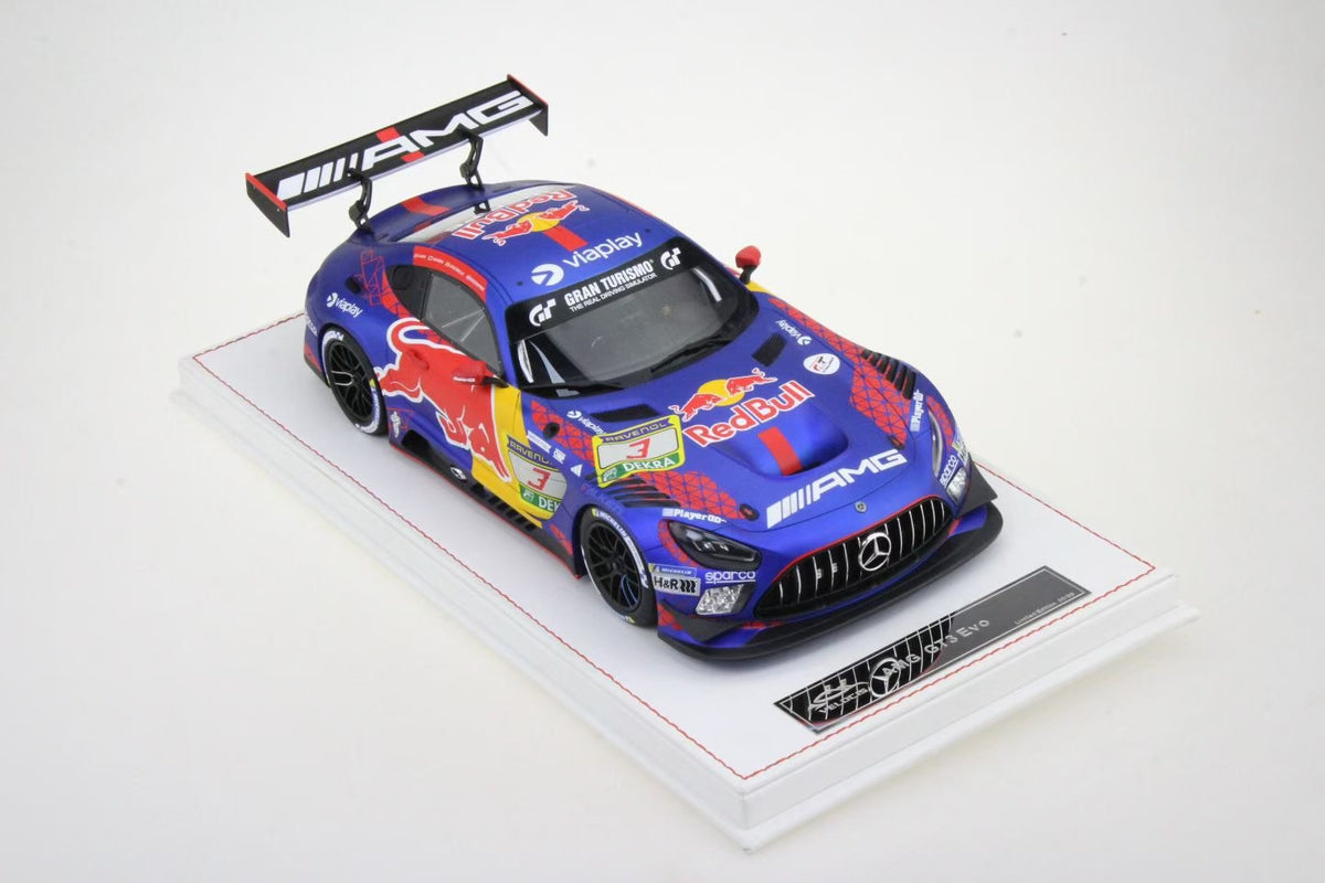 Scale Model VELOCIS 1/18Resin AMG - immagine 7