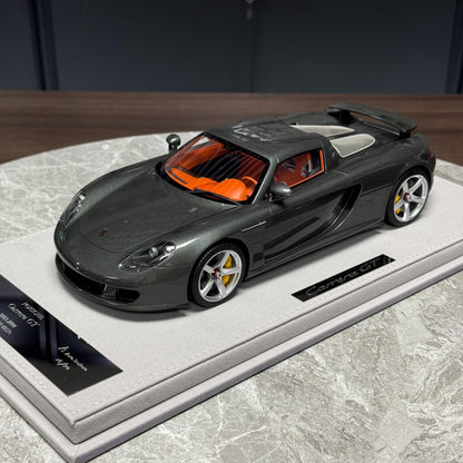 Auto Scultura Porsche Carrera GT 1:18 Resin Model image 7