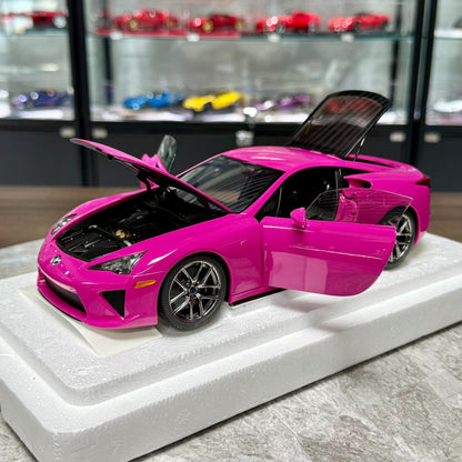 AUTOart AA 1 18 LEXUS L LFA 1:18 - immagine 7