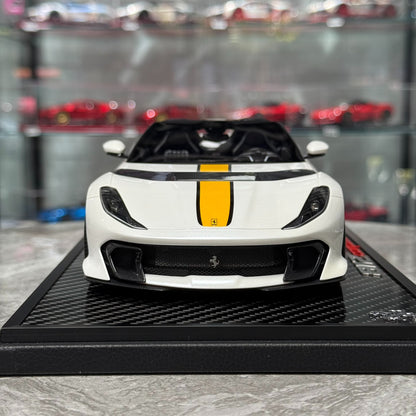 BBR Ferrari 812 Competizione A 1:18 Resin Model image 7