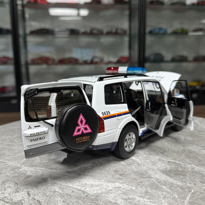 YC Model Mitsubishi V73 1:18 Alloy Model image 7