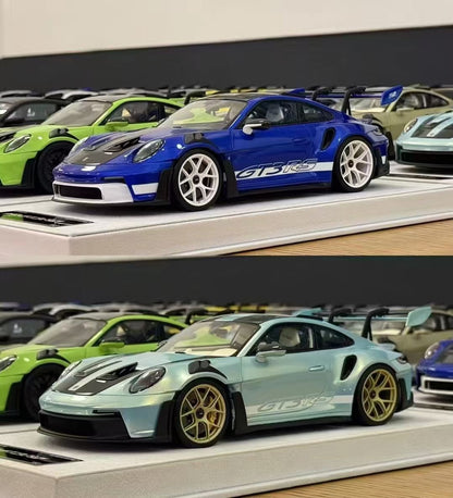 HH MODEL Porsche 992 RS 1:18 - immagine 7
