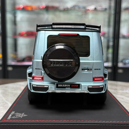 BBA Model Mercedes-Benz Brabus G800 1:18 Resin Model image 7