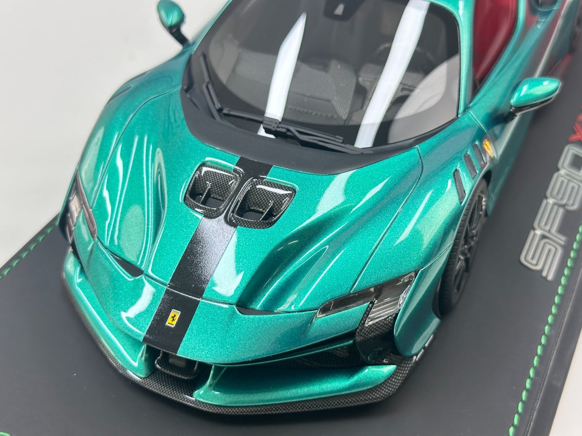 BBR Ferrari SF90 XX Stradale 1:18 - immagine 7