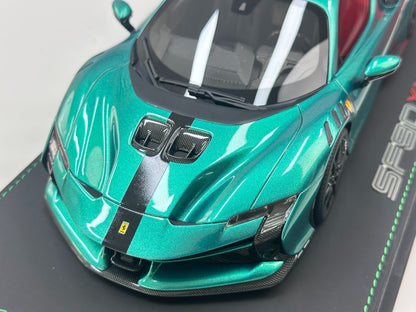 BBR Ferrari SF90 XX Stradale 1:18 - immagine 7