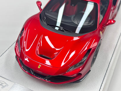 Scale Model GH Ferrari F8 TRIBUTO GH022 1:18 - immagine 7