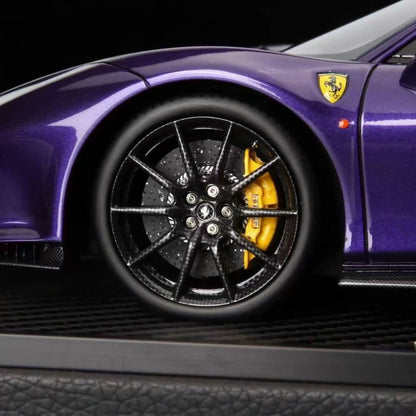 BBR Ferrari 488 Pista 1:18 - immagine 7