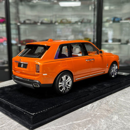 HH Model Rolls-Royce Cullinan 1:18 Resin Model image 7