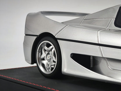 ZP Ferrarif 50 ZP019 1:18 Silver - immagine 7