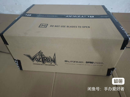 AR 5PRO-CA-10401 CARBO CARBOTIX Voltron - immagine 7