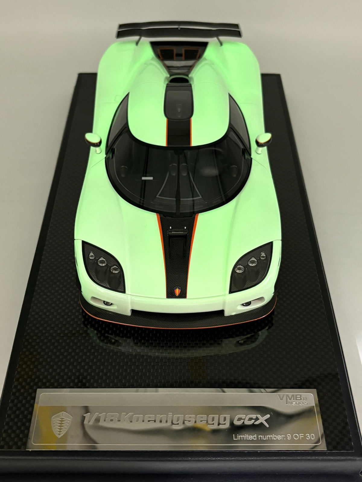 Scale Model VMB Koenigsegg CCX 1:18 - immagine 7