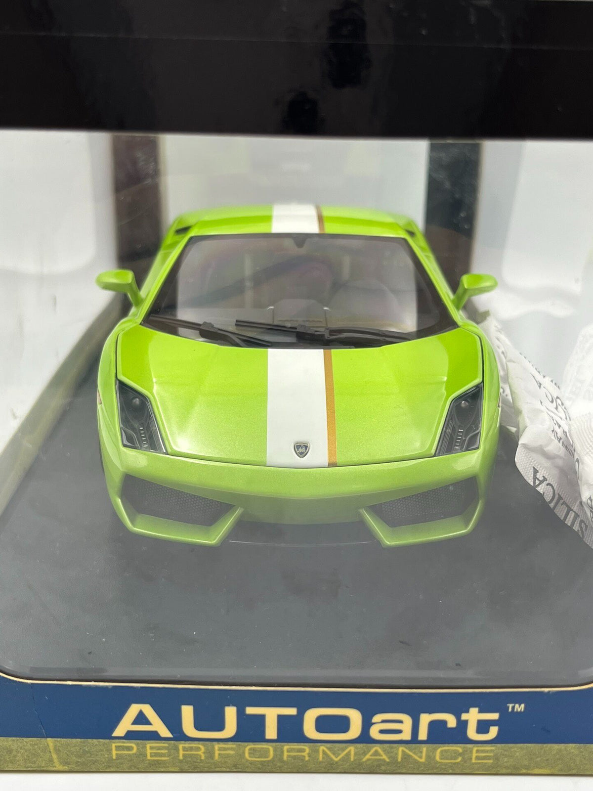 AUTOart Lamborghini LP550 1/18DiecastModel - immagine 7