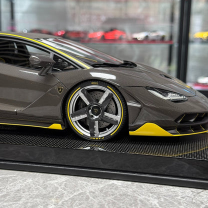 Looksmart Lamborghini Centenario LP770-4 1:12 Resin Model image 7