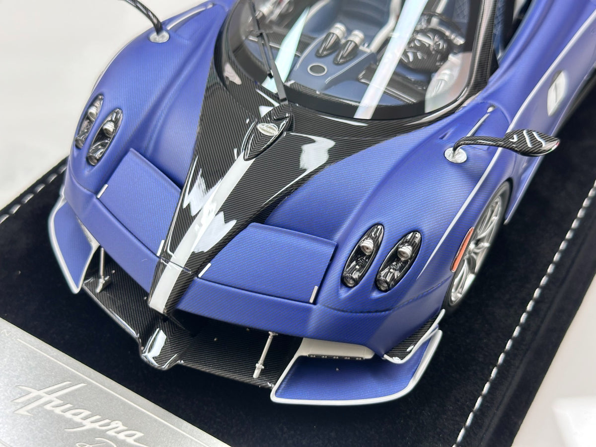 HH MODEL Pagani Huayra 1:18 - immagine 7