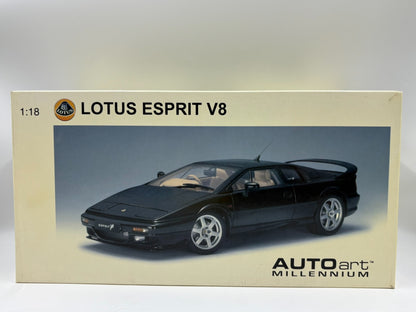 AUTOart AA Esp Esprit V8 Black - immagine 7