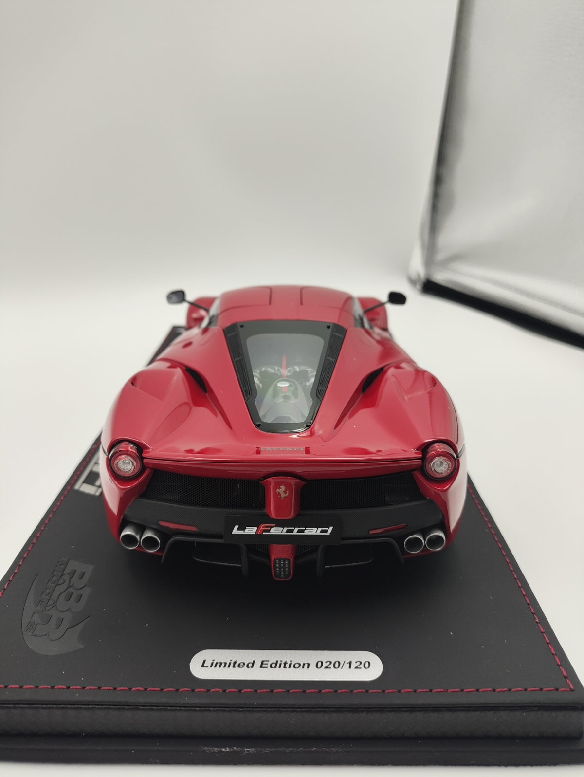 BBR OpeningModel 1:18 - immagine 7
